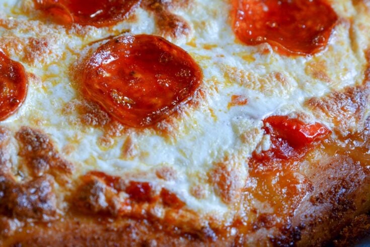 Cast Iron Skillet Pizza