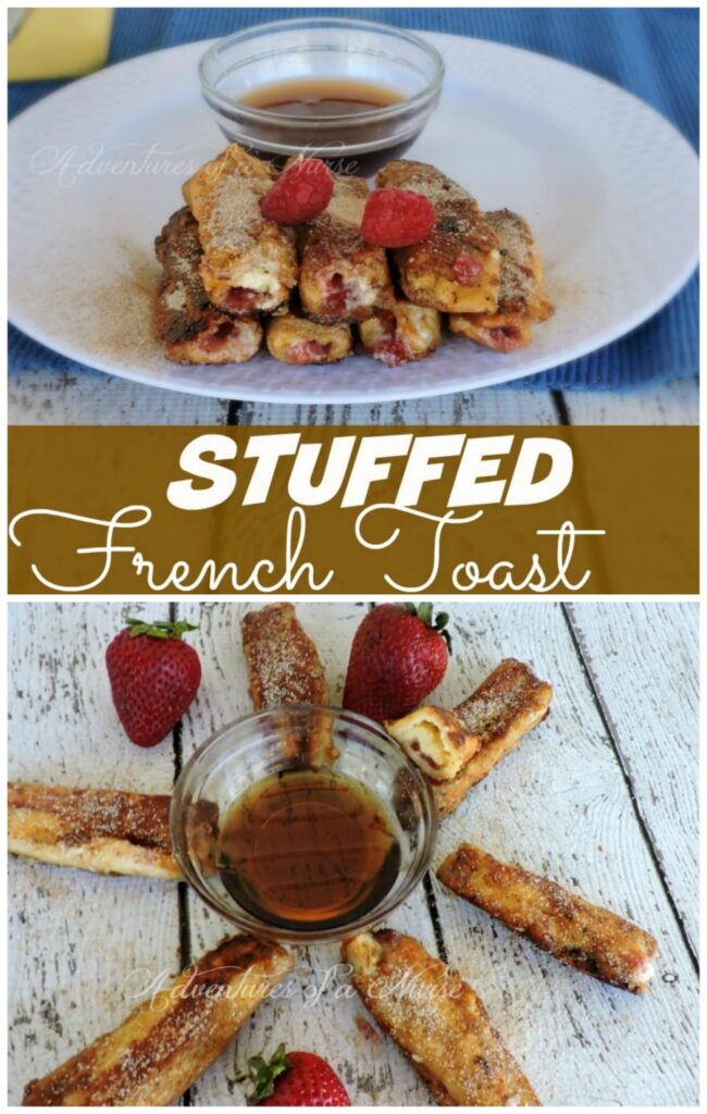 Stuffed French Toast