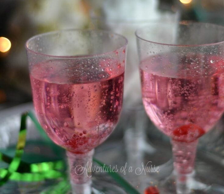 New Years Drinks For Kids