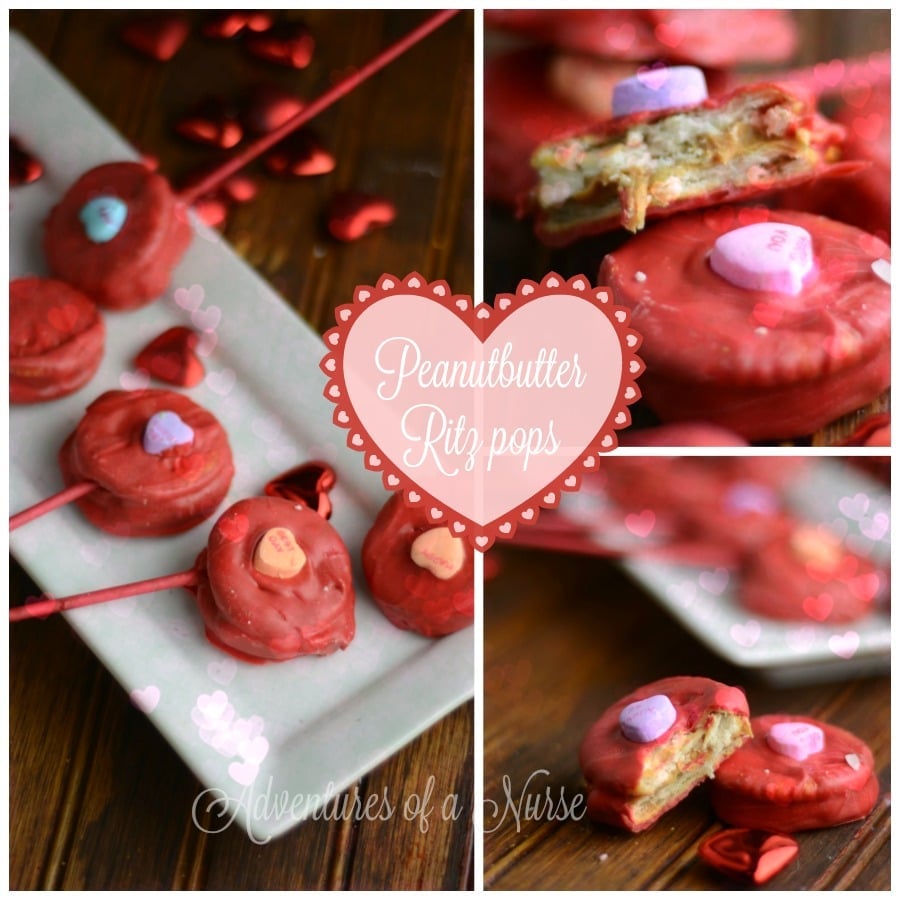 chocolate covered ritz