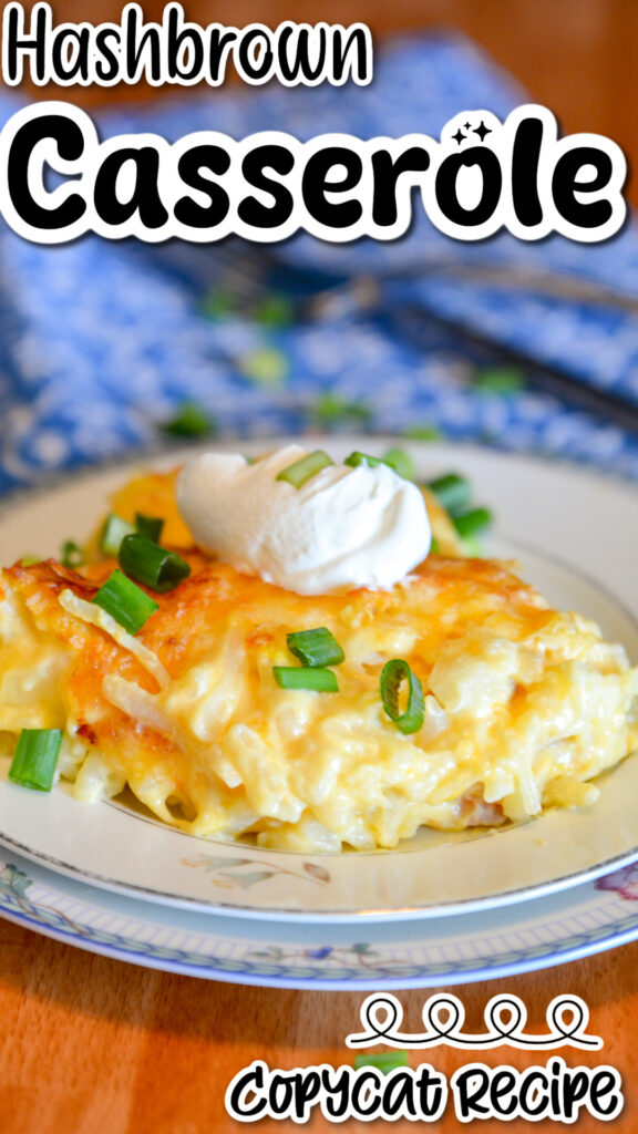 Hashbrown Casserole