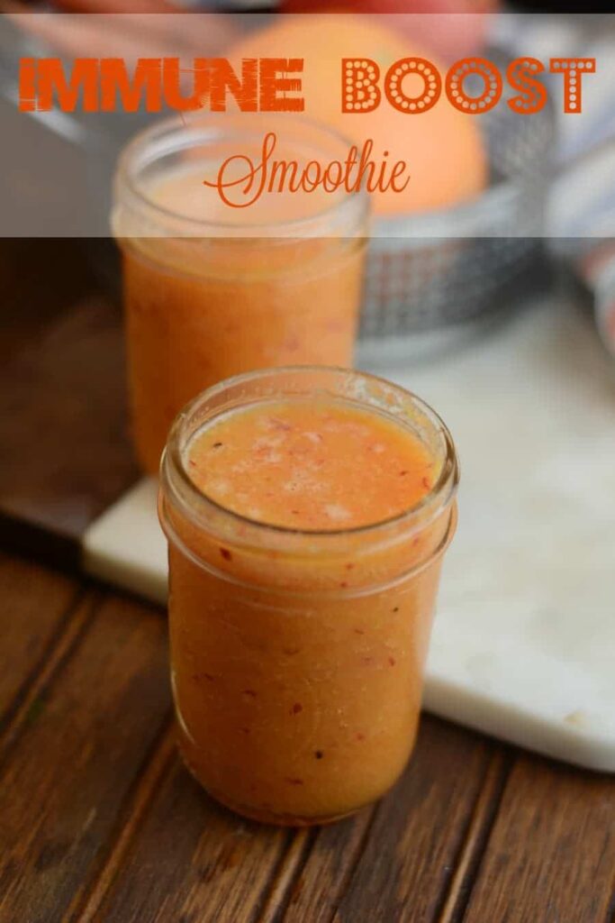 Immune Boost Smoothie