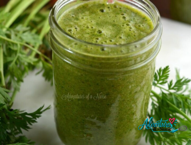 spinach banana smoothie