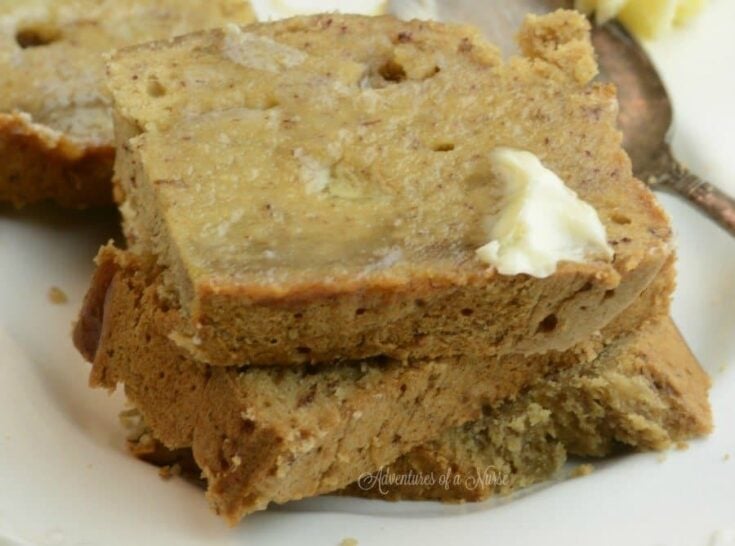 Instant Pot Banana Bread