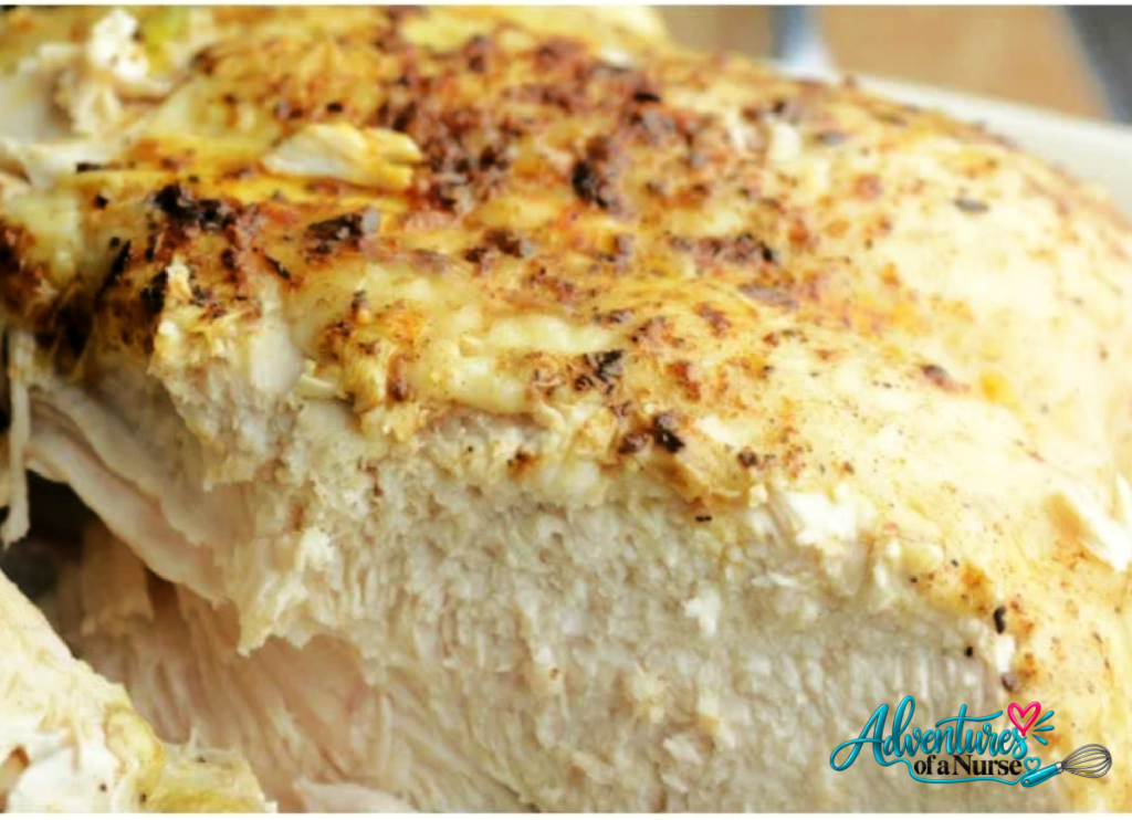 instant pot whole chicken