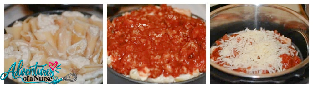 how to pic rigatoni