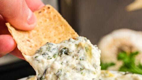 Spinach and Artichoke Dip
