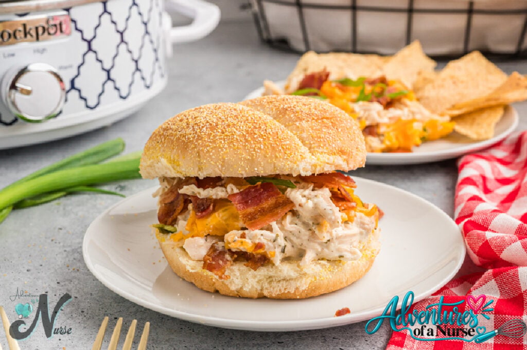 instant pot crack chicken