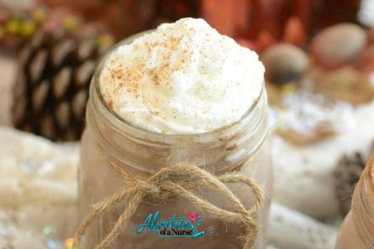 pumpkin spice hot chocolate (1)