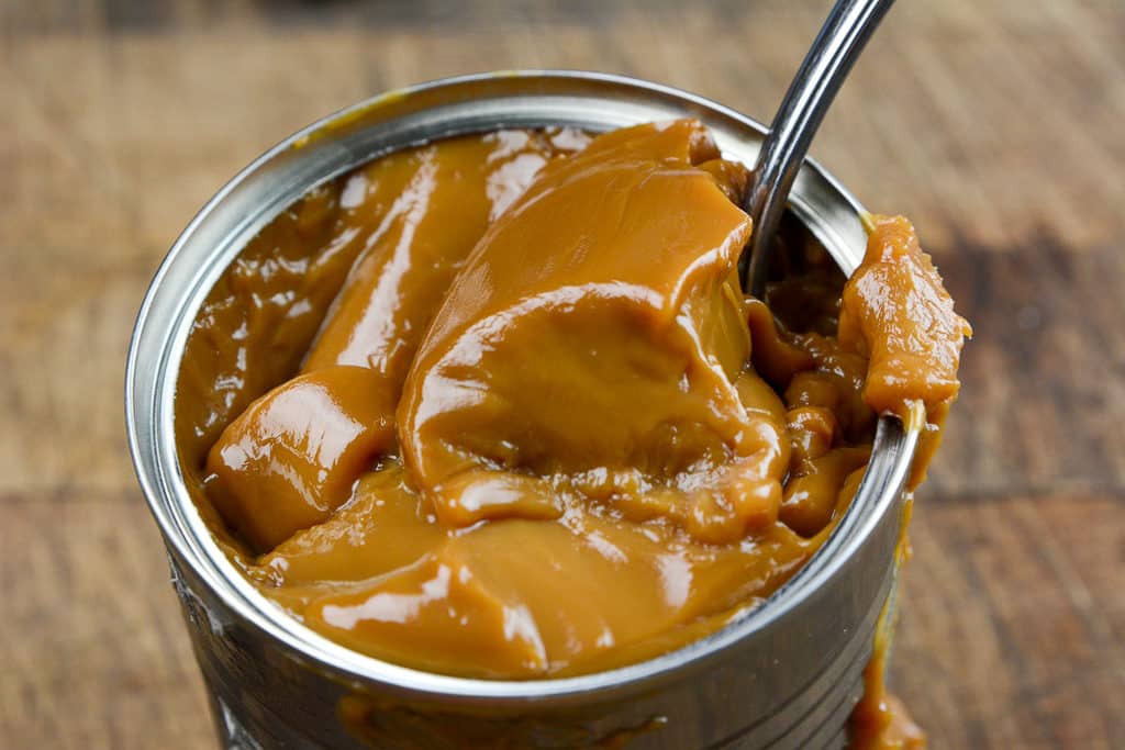 Instant Pot Caramel Dulce de Leche