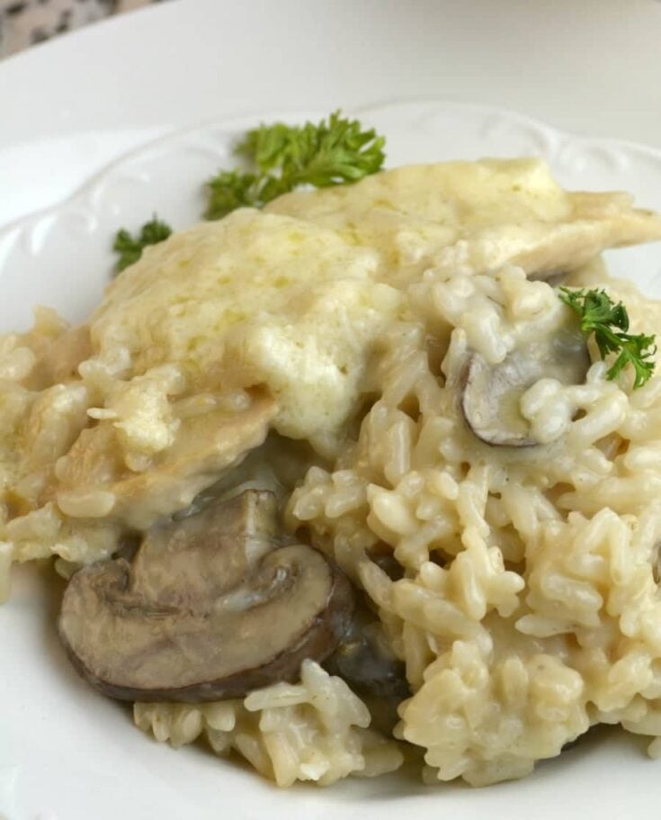 Instant-Pot-Mushroom-Risotto