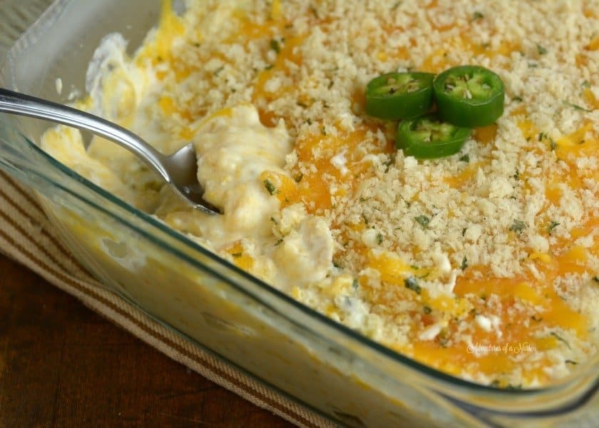 instant pot popper dip
