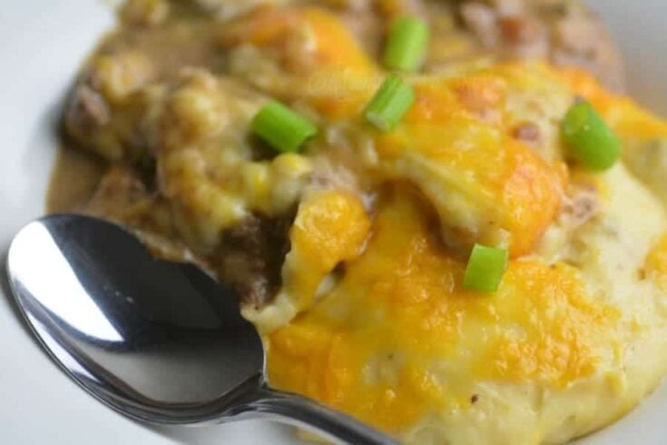 Not Your Mama's Instant Pot Shepards's Pie