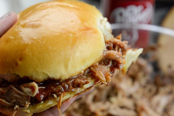 dr pepper pulled pork