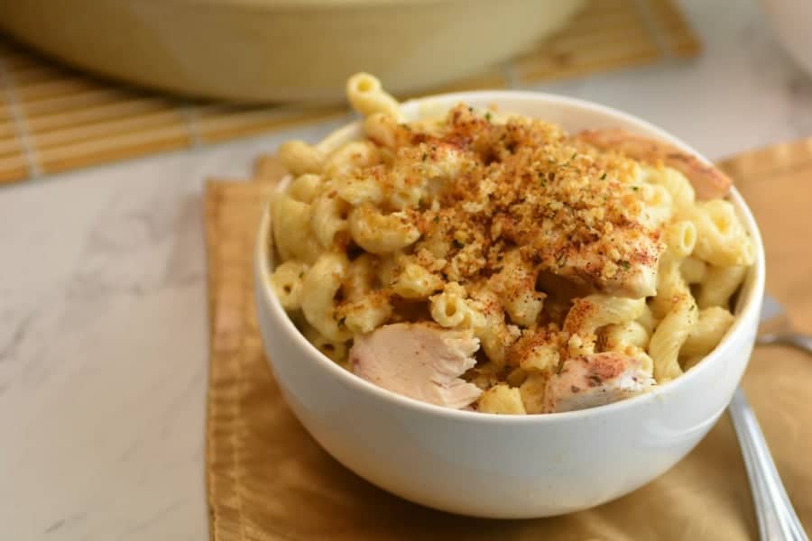 Instant Pot Cajun pasta