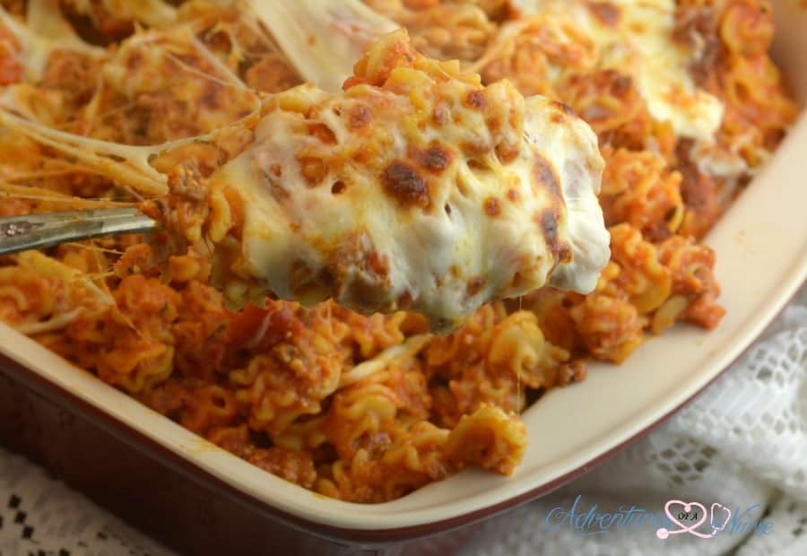 instant pot lasagna helper