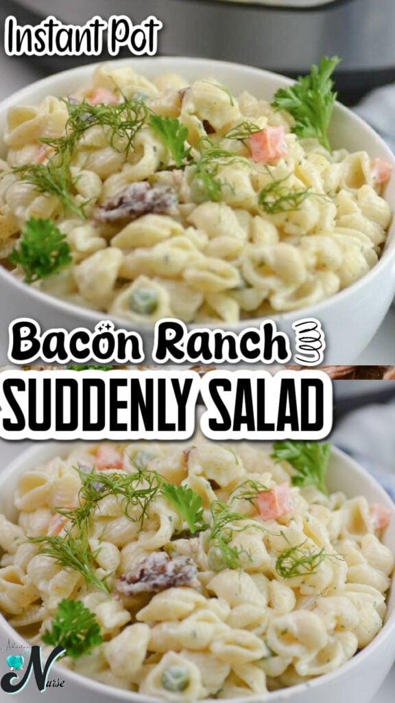 Instant Pot Suddenly Salad Copycat