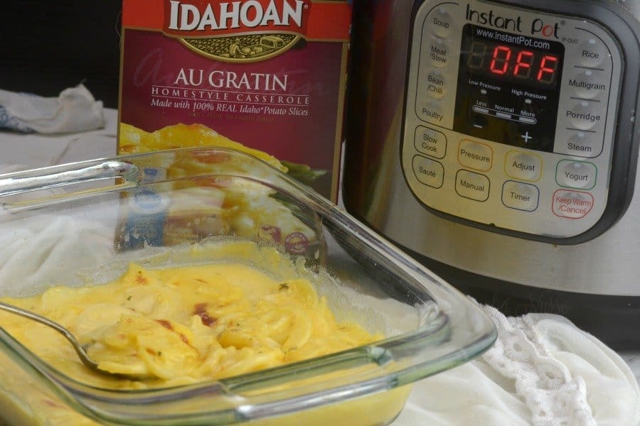 boxed augratin potatoes