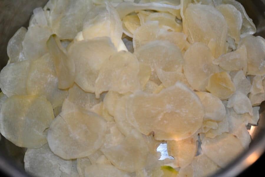 potatoes in instant pot