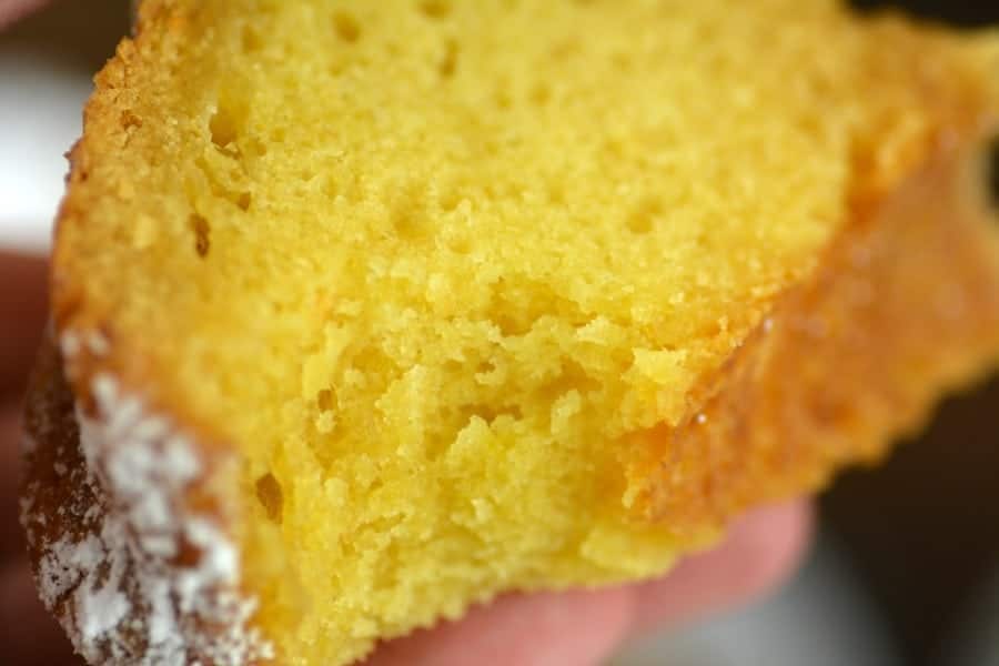 7-UP Instant Pot Cake