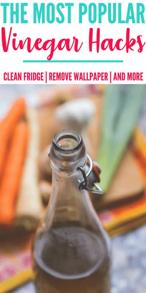 The Best Vinegar Cleaning Hacks