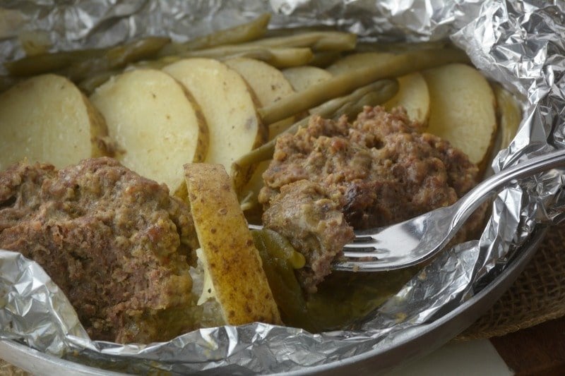 hobo meal instant pot