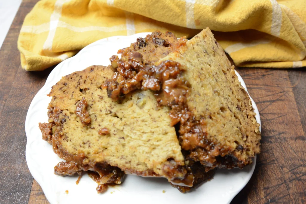 instant pot banana bread