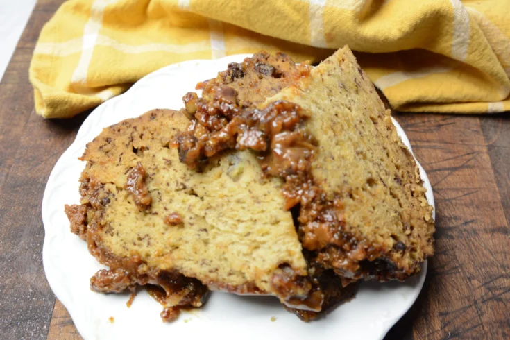 instant pot banana bread