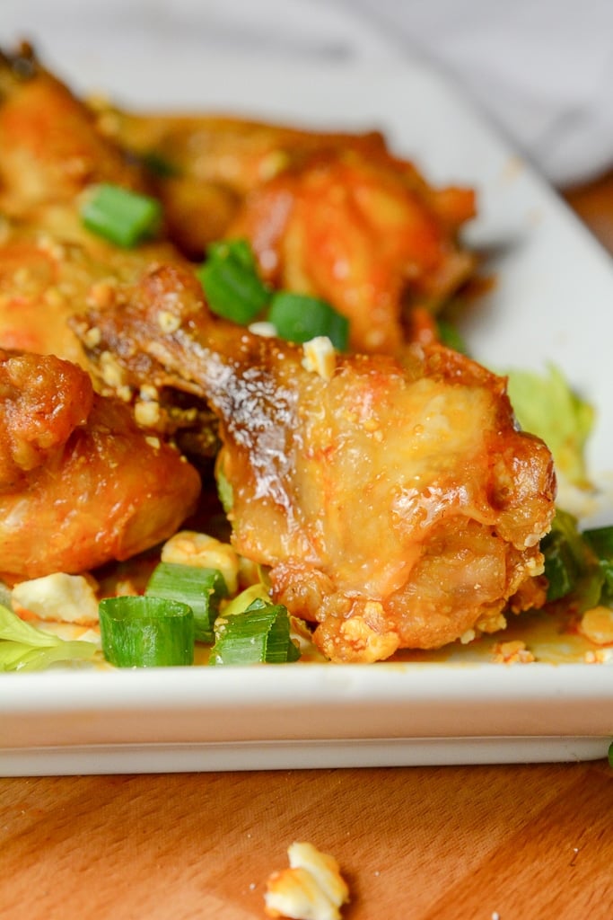 NINJA FOODI CRISPY WINGS