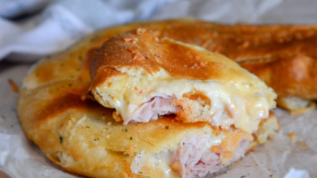 air fryer stromboli