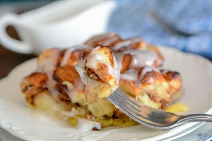 ninja foodi french toast casserole