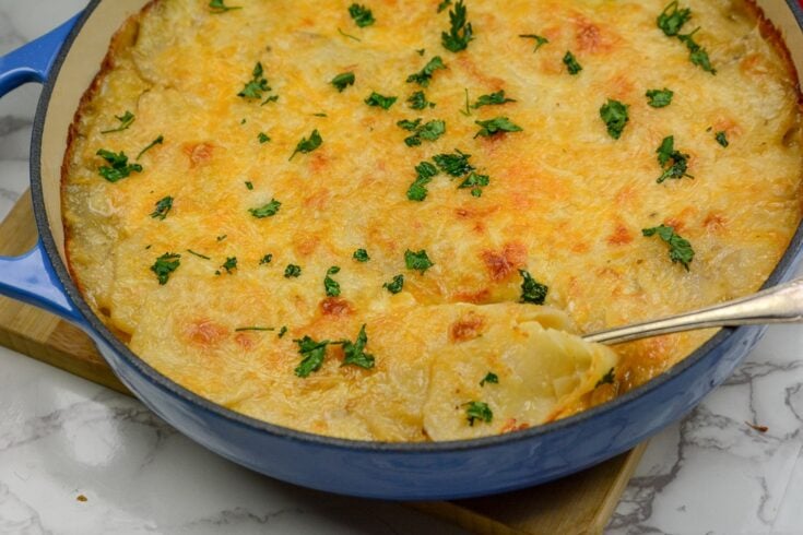 Au-Gratin-Potatoes-and-Ham