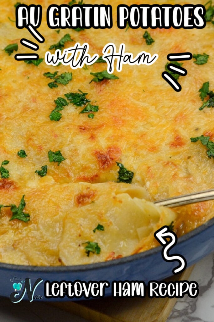 Augratin-Potatoes