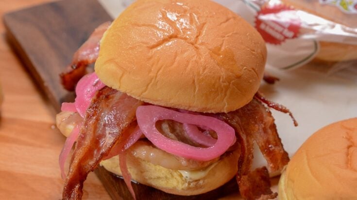 Instant Pot Honey Bourbon Pork