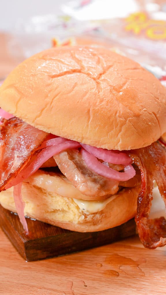 Instant Pot Honey Bourbon Pork