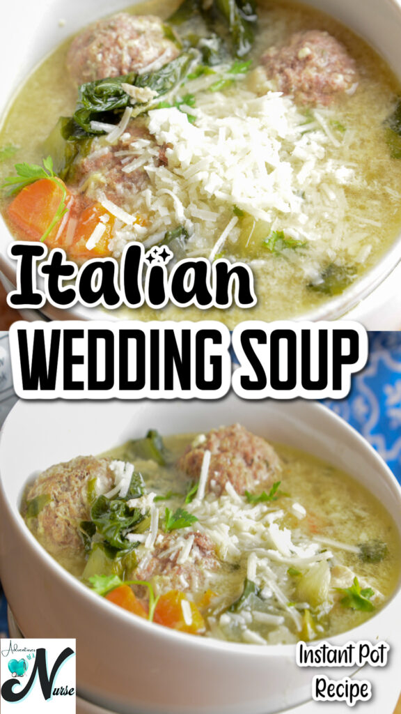Italian Wedding Soup Pin