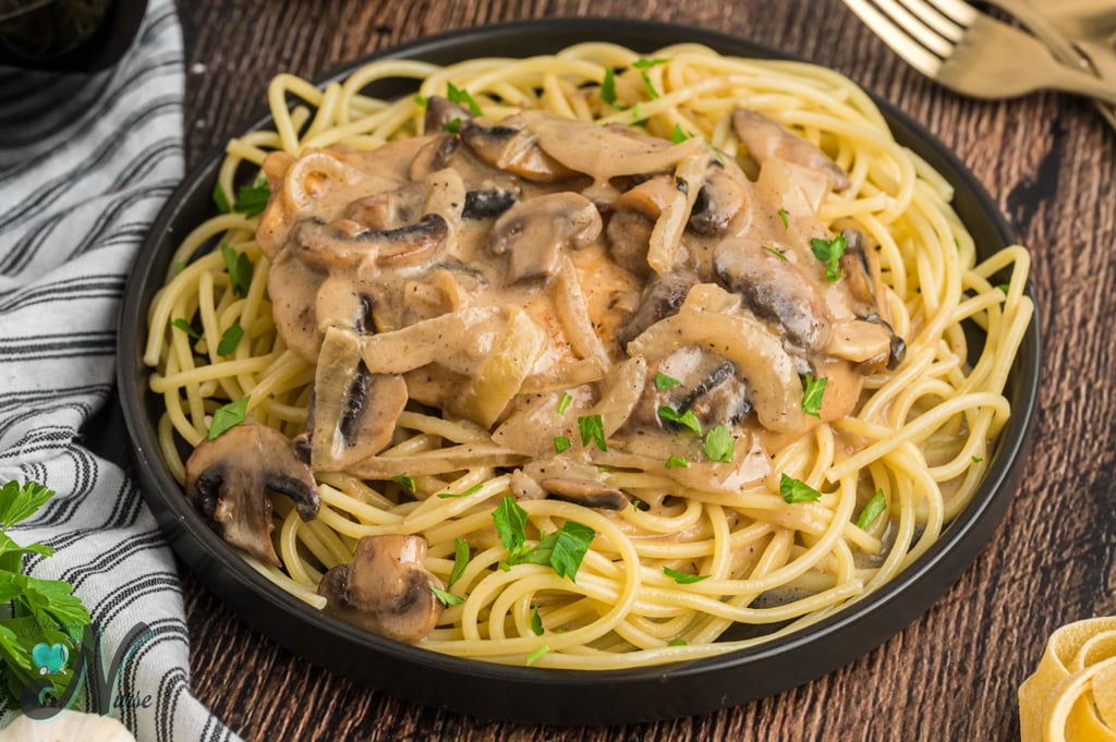 instant pot chicken marsala