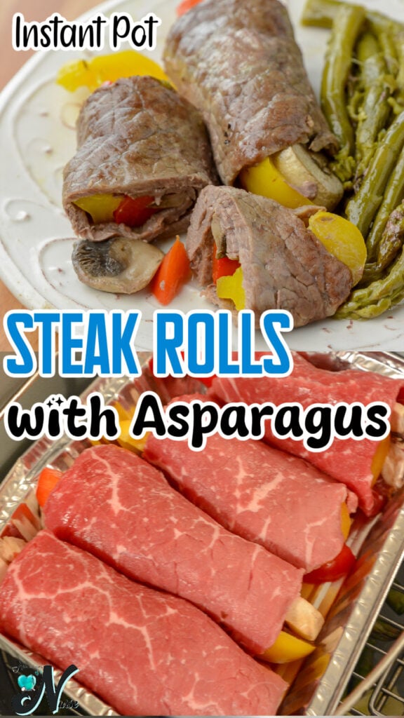 instant pot steak rolls