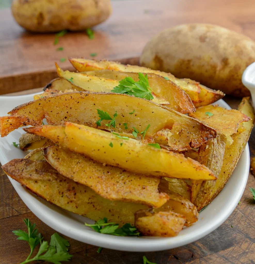 ninja foodi steak fries
