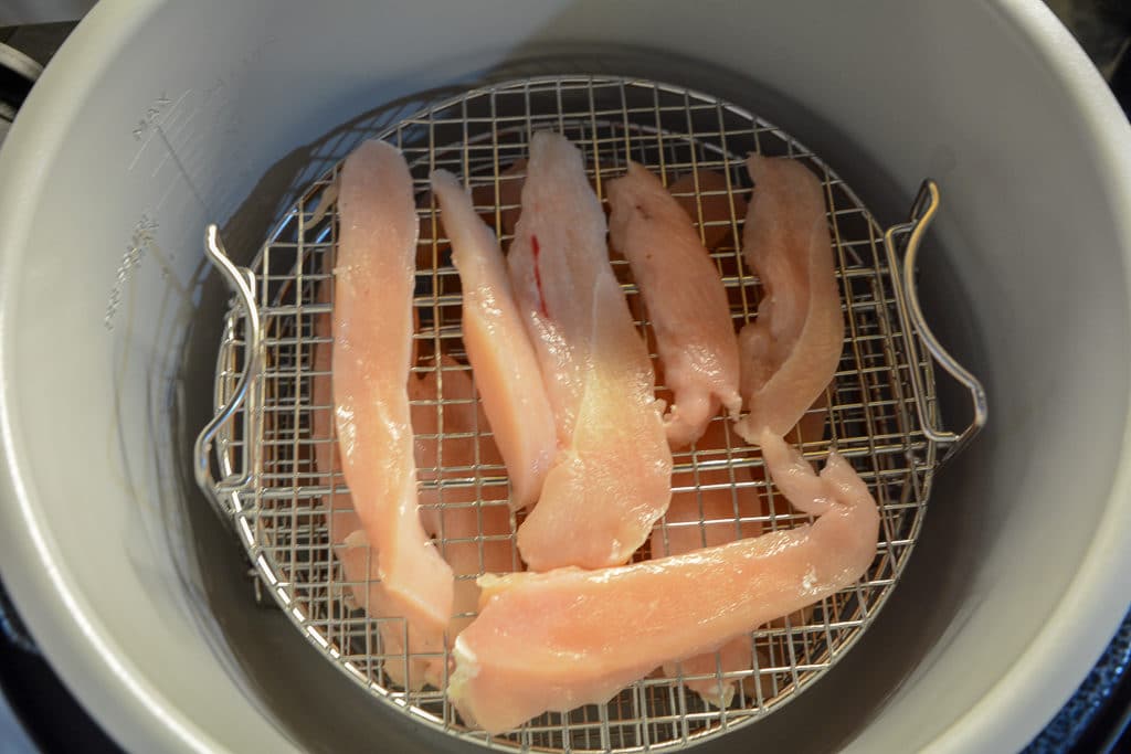 Ninja Foodi Chicken Jerky Treats for Dogs