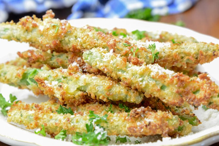 Green-Bean-Fries