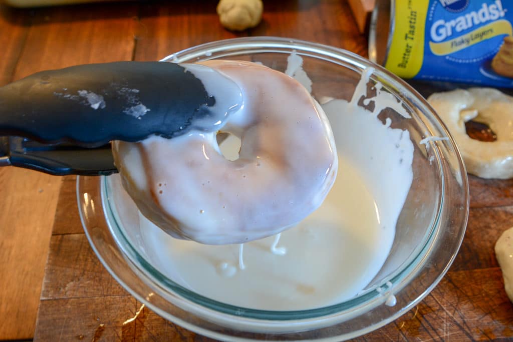 Ninja Foodi Air Fryer Donuts