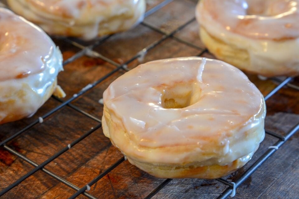Ninja Foodi Air Fryer Donuts Adventures of a Nurse