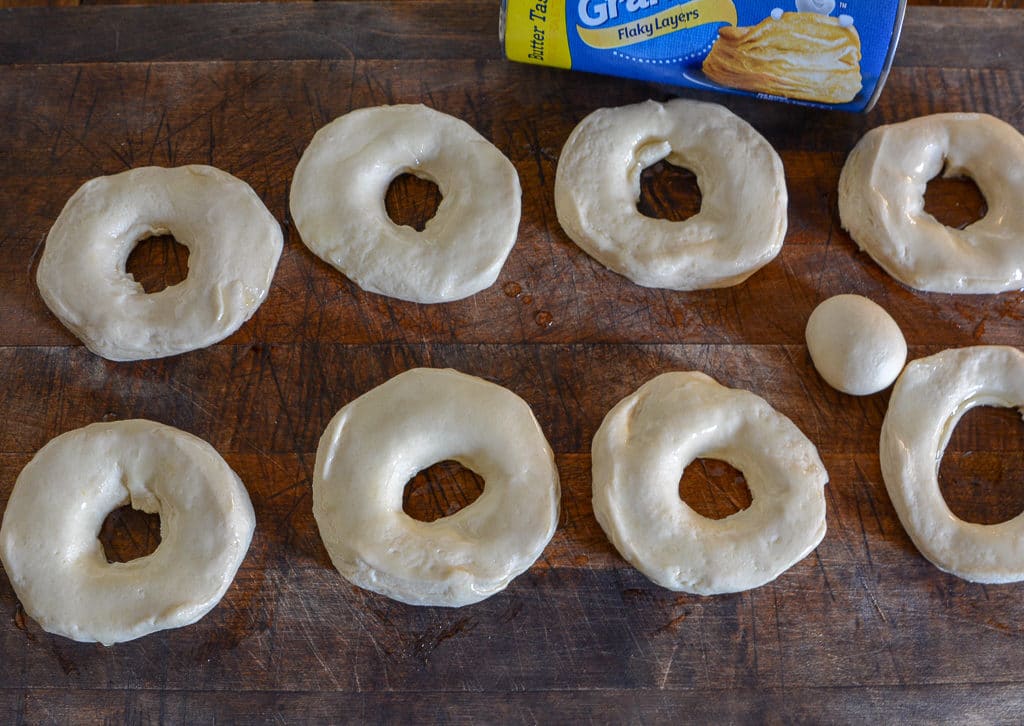Ninja Foodi Air Fryer Donuts