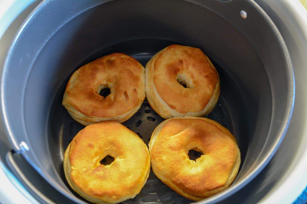 Ninja Foodi Air Fryer Donuts