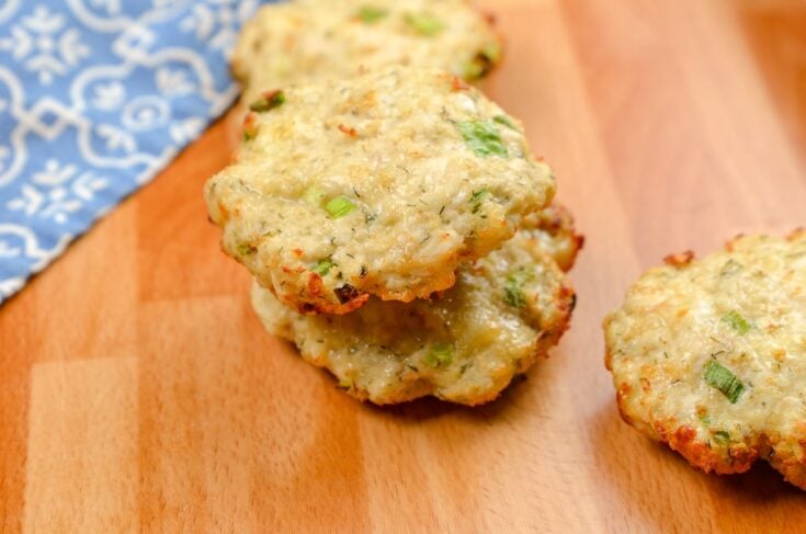 AirFryer Chicken Fritters