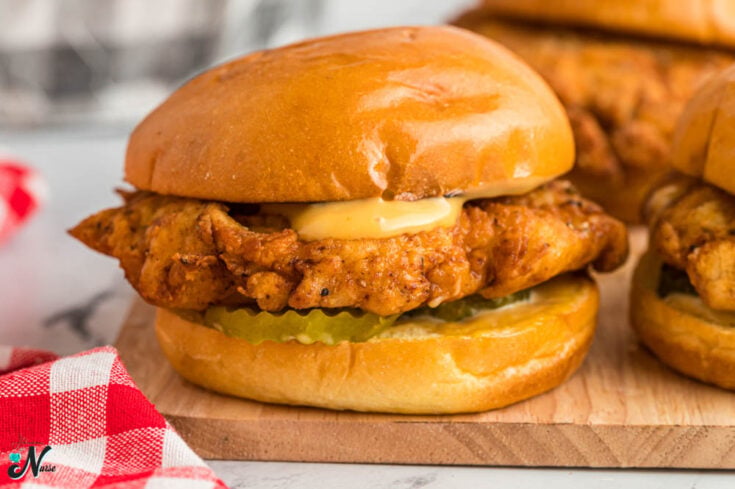 Chicken-Sandwich