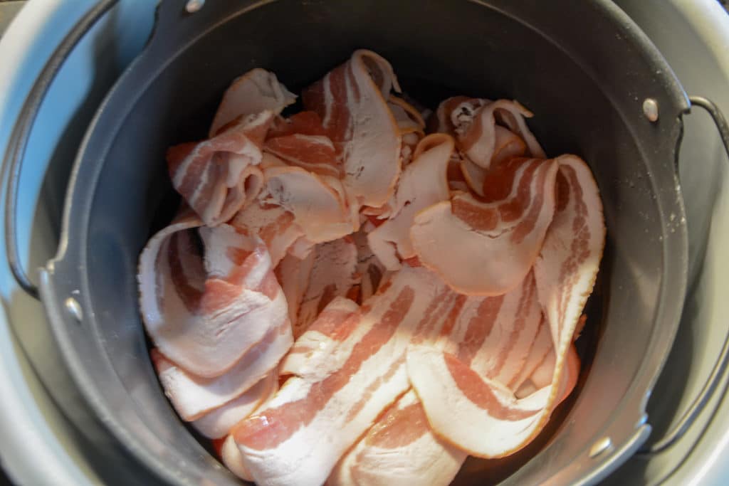 How To Make Bacon In The Air Fryer
