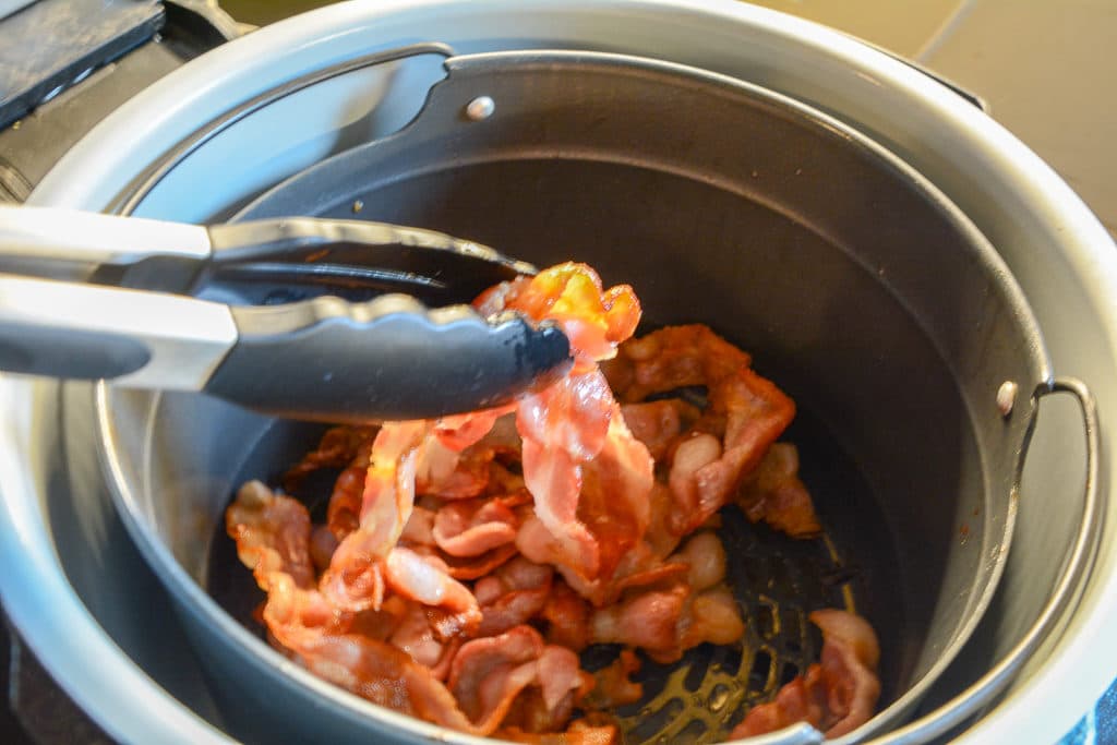 How To Make Bacon In The Air Fryer
