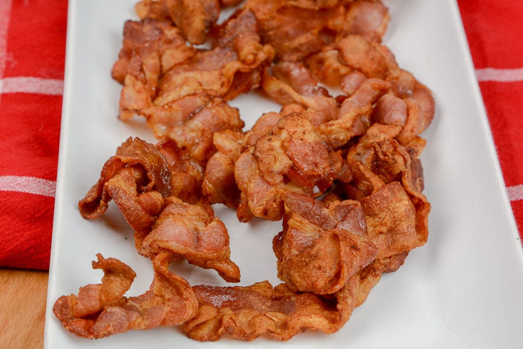 How To Make Bacon In The Air Fryer